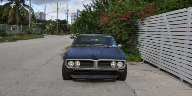 1968 Pontiac Firebird