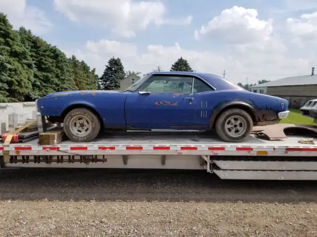 1968 Pontiac Firebird