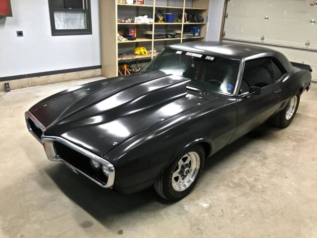 1968 Firebird Pro street 800hp Prostreet for sale: photos, technical ...