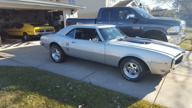 1968 Pontiac Firebird