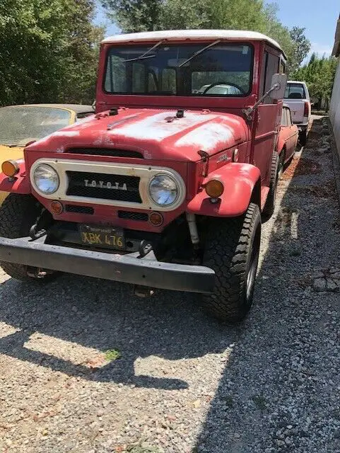 1968 Toyota Other