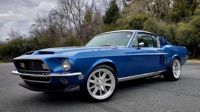 1968 Ford Mustang