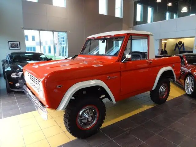 1968 Ford Bronco