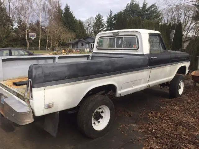 1968 Ford Other Pickups