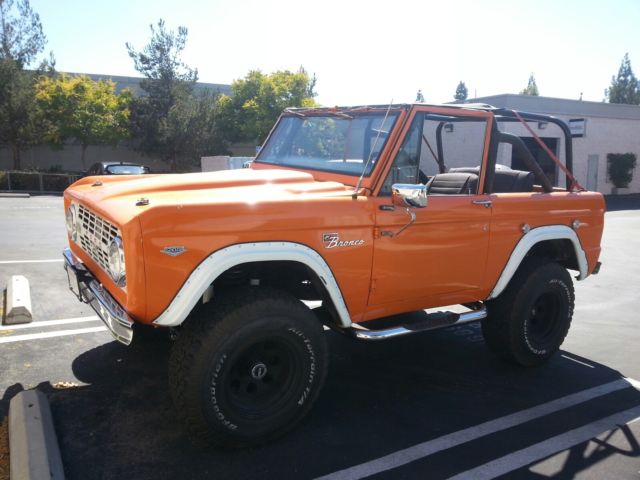 1968 Ford Bronco