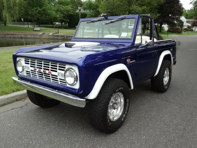 1968 Ford Bronco