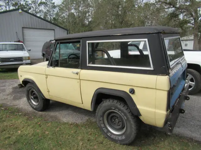 1968 Ford Bronco