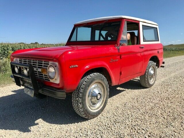 1968 Ford Bronco 4x4 Must SEE HD VIDEO!