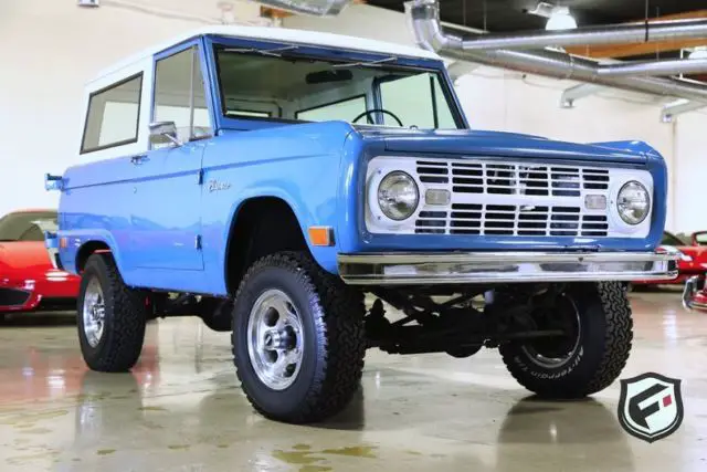 1968 Ford Bronco