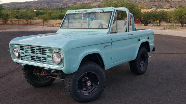 1968 Ford Bronco