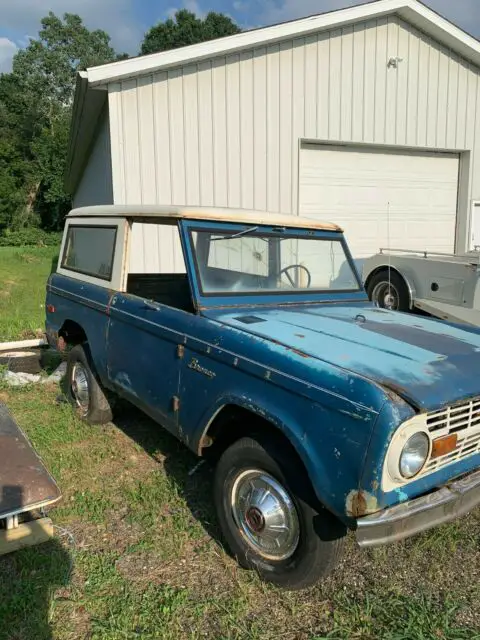 1968 Ford Bronco