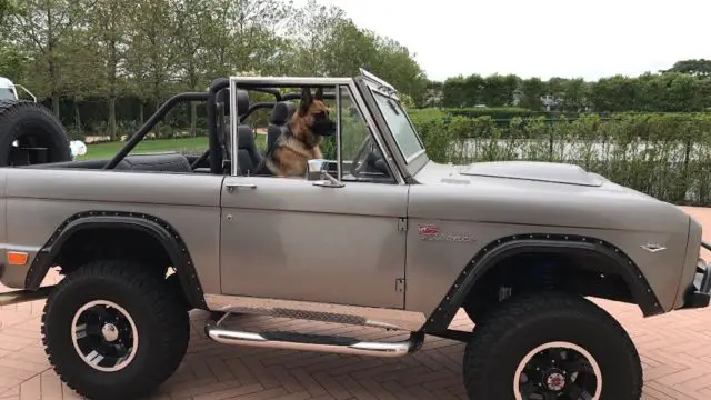 1968 Ford Bronco