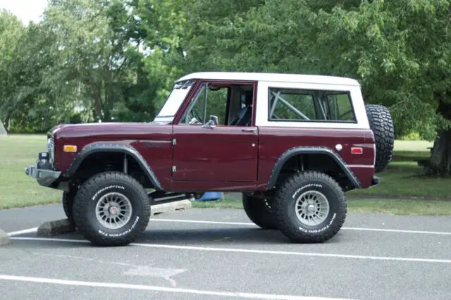 1968 Ford Bronco