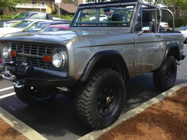 1968 Ford Bronco