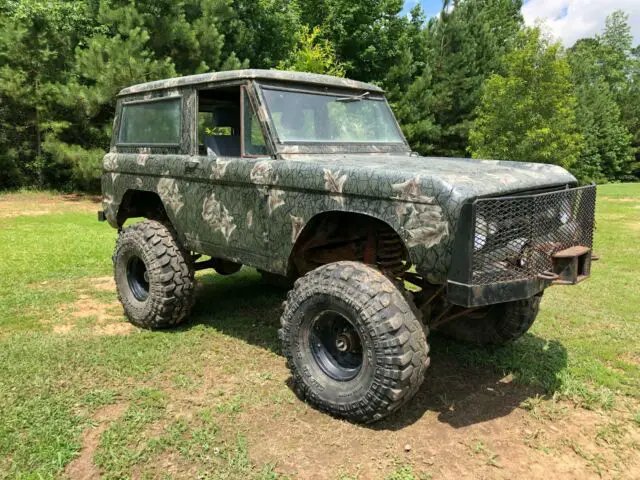 1968 Ford Bronco