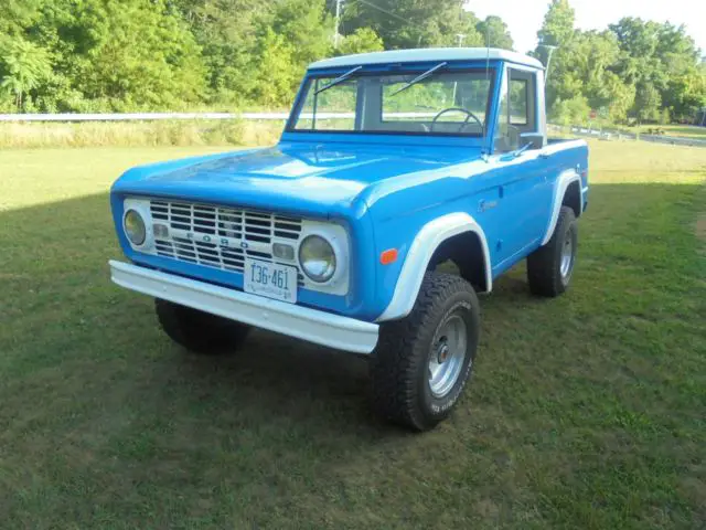 1968 Ford Bronco