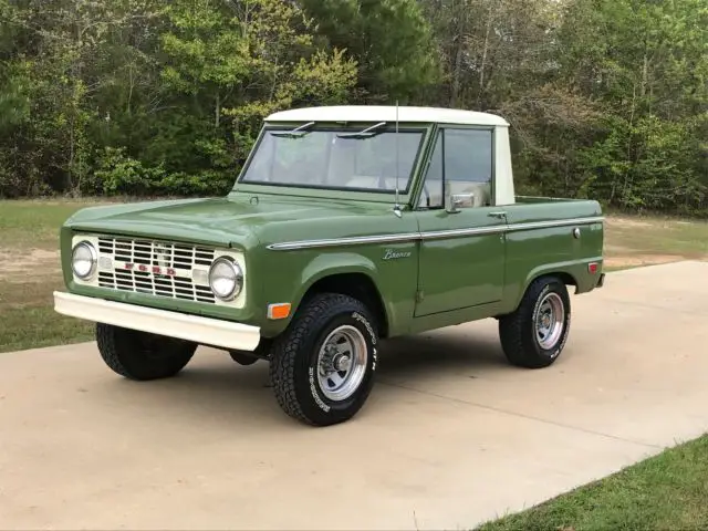 1968 Ford Bronco