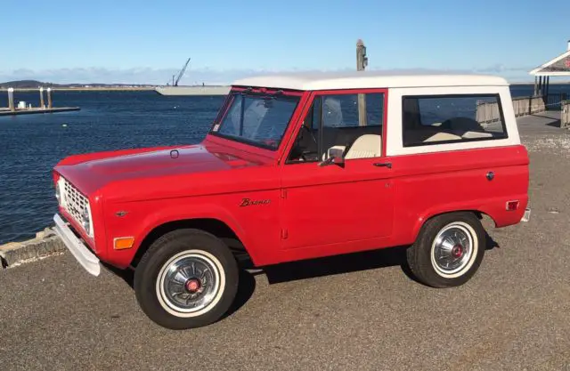 1968 Ford Bronco