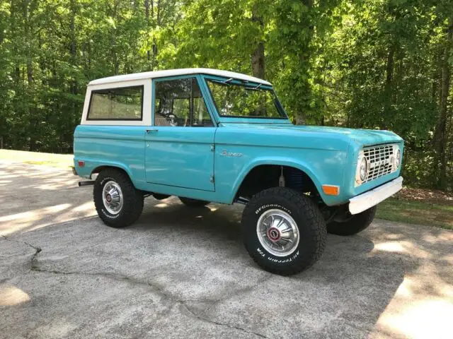 1968 Ford Bronco