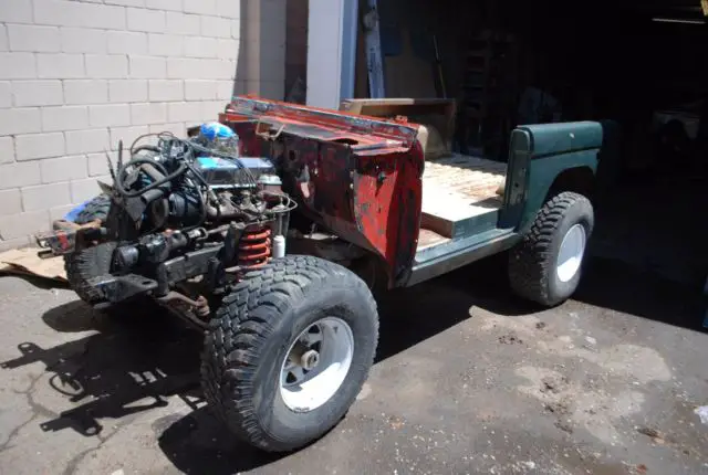 1968 Ford Bronco