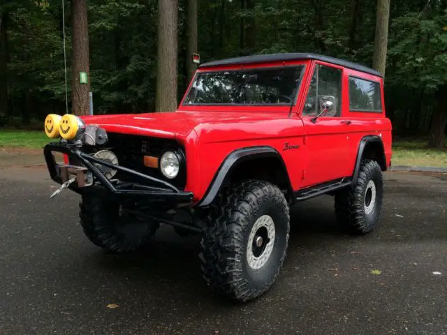 1968 Ford Bronco