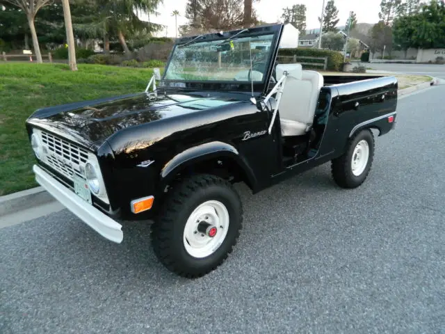 1968 Ford Bronco