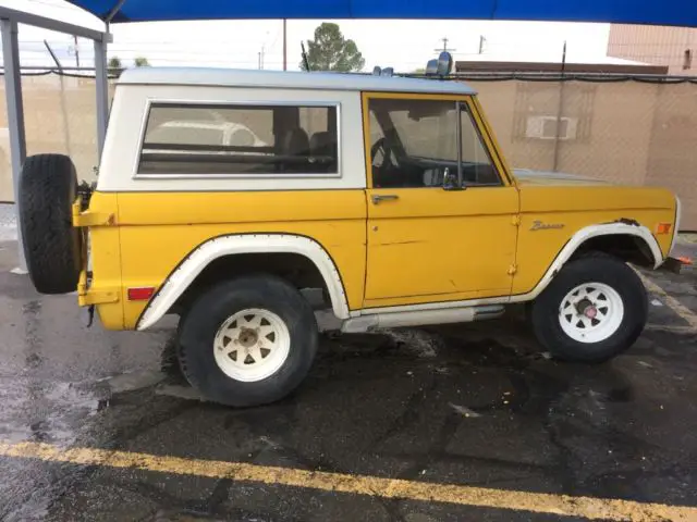 1968 Ford Bronco