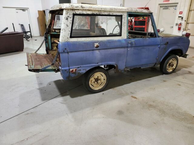 1968 Ford Bronco