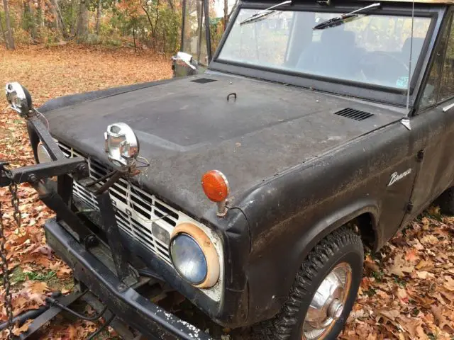 1968 Ford Bronco