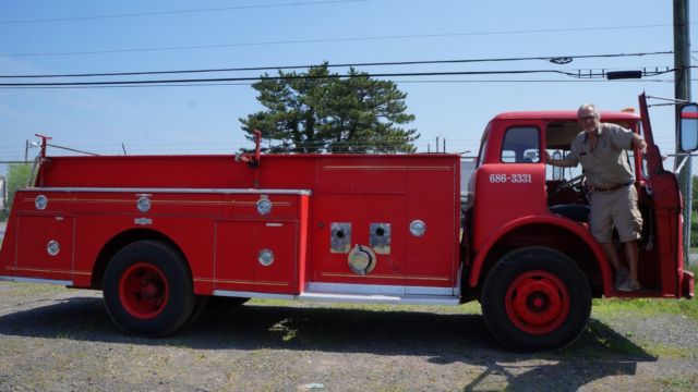 1968 Ford C 855