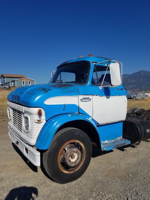 1968 Ford Other COE LCF