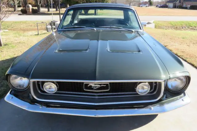 1968 Ford Mustang GT