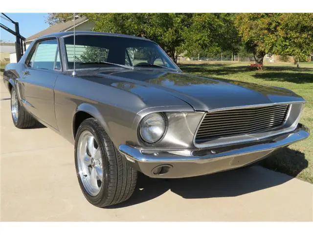 1968 Ford Mustang GT350 Cobra -  power steering  FREE SHIPPING