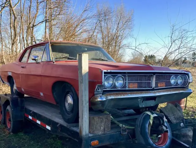 1968 Ford Custom 500