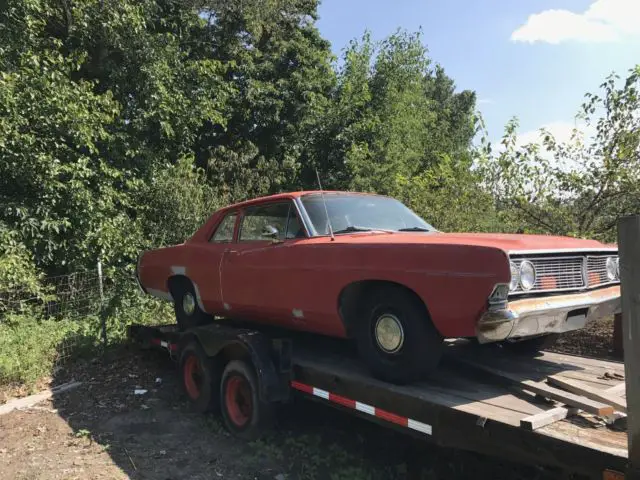 1968 Ford Galaxie