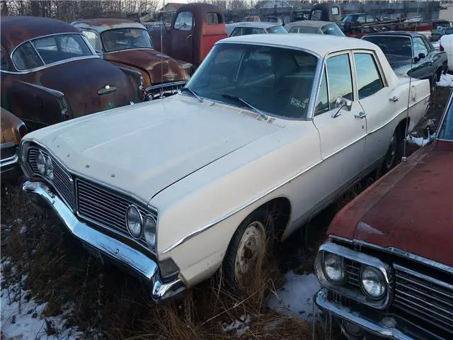 1968 Ford Other Pickups --