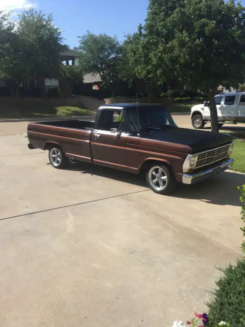 1968 Ford F-100