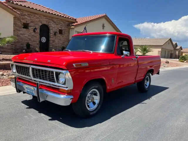 1968 Ford Truck