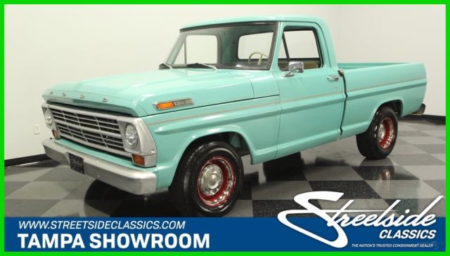 1968 Ford F-100