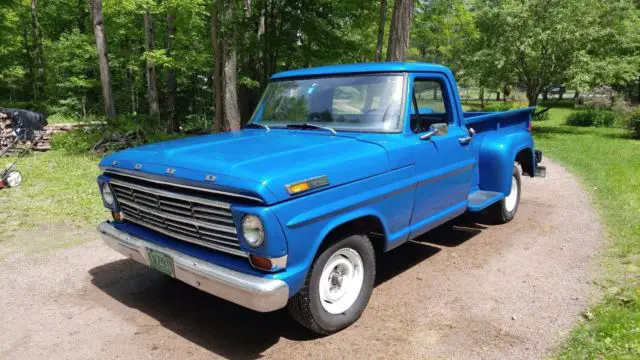 1968 Ford F-100