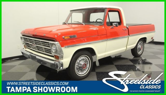 1968 Ford F-100 Ranger