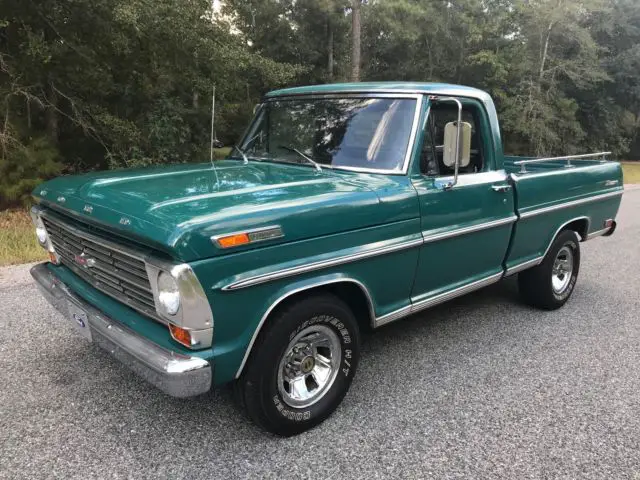 1968 Ford F-100 Ranger