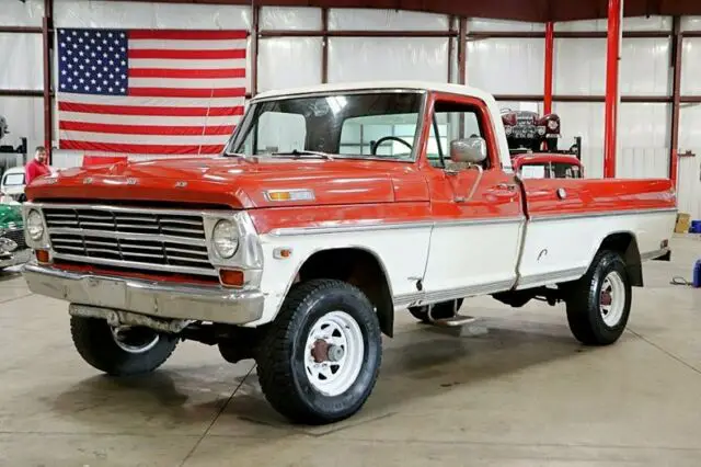 1968 Ford Other Pickups --