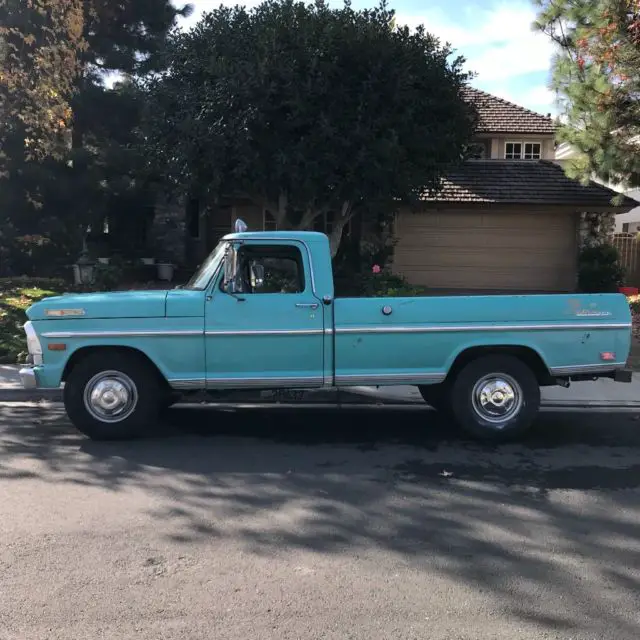 1968 Ford F-250