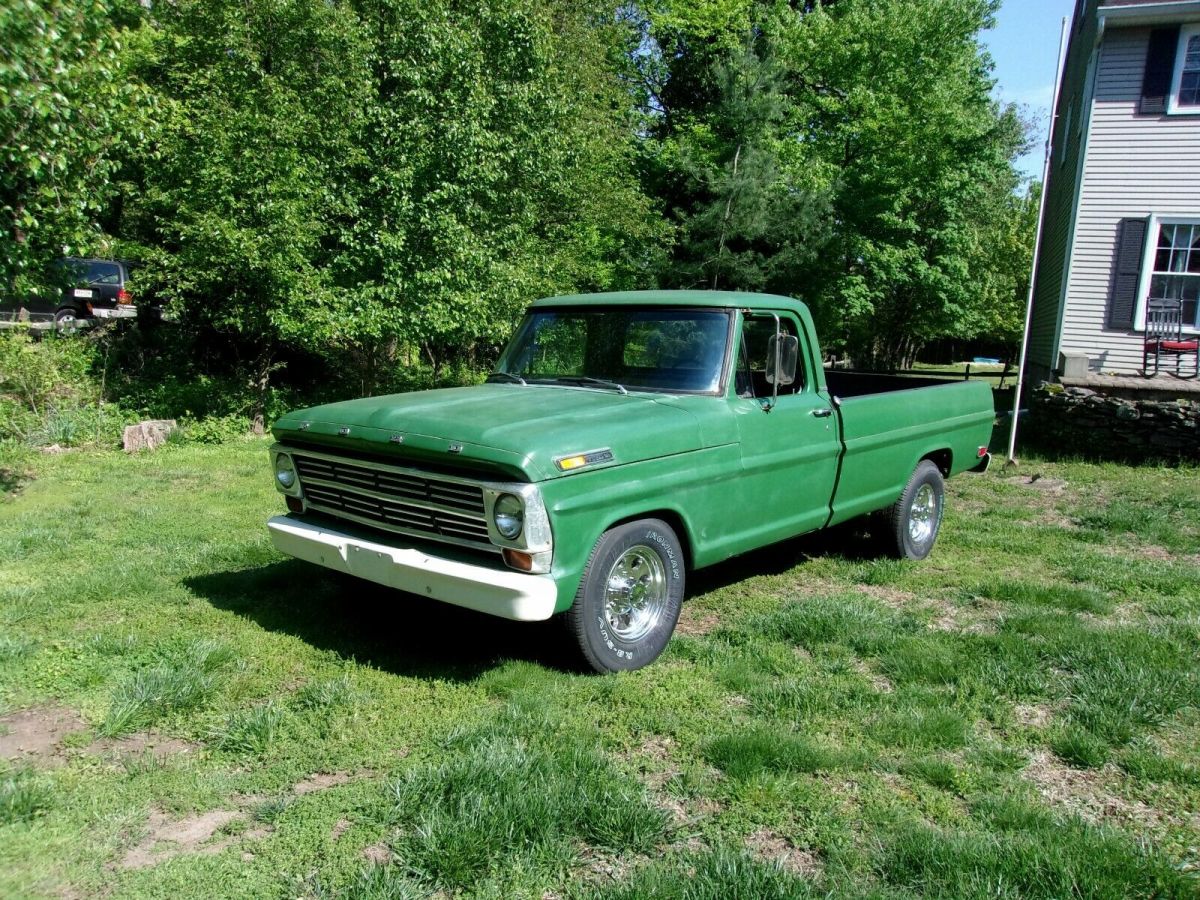 1968 Ford F-250