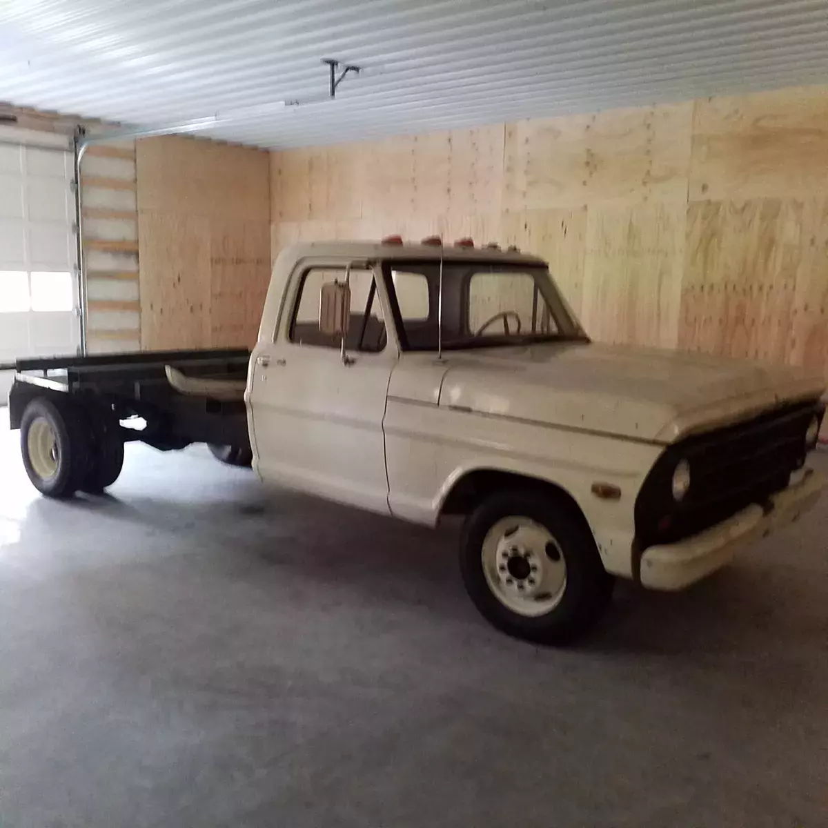 1968 Ford F-350