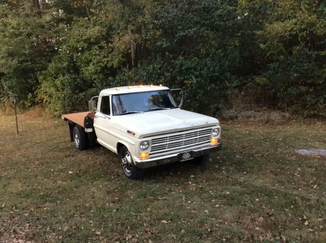 1968 Ford F-350