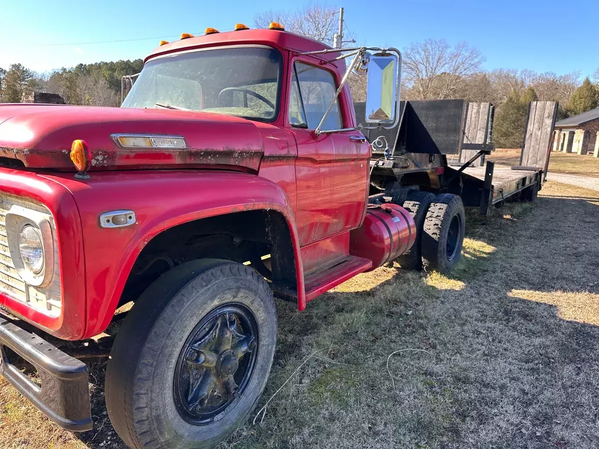 1968 Ford F