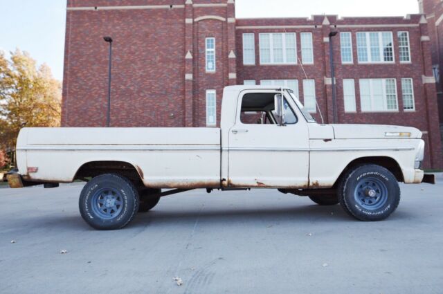 1968 Ford F-100