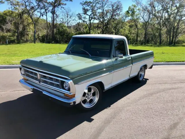 1968 Ford F-100 F-100